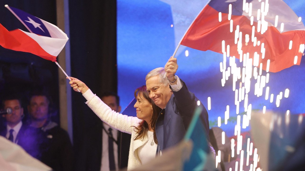 Rechtsextremer Kast gewinnt Präsidentenwahl in Chile