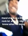 Meek Mill Shows Off Broken Arm & Cast To Fans: From Heated Airport Altercation? Watch