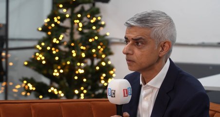 Sadiq Khan says Farage racism claims 'incredibly credible' as he recalls own abuse