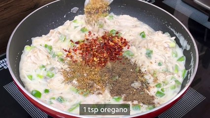 The Easiest Chicken Mayo Rolls You'll Ever Make｜Creamy Chicken Mayo Rolls Recipe