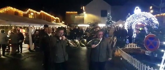 Bazouges-la-Pérouse cor de chasse