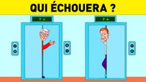 Saurez-Vous Résoudre Ces Énigmes Impossibles ?
