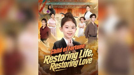 Child Of Fortune Restoring Life, Restoring Love Full Episode
