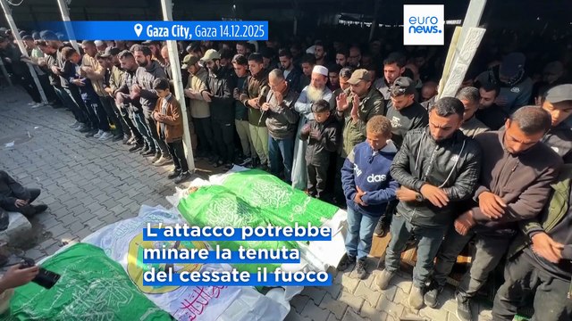 Gaza: mancano aiuti umanitari, Hamas conferma uccisione di un alto comandante in attacco israeliano