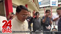 Cabral na nasa likod umano ng ‘allocable,’ ‘di sumipot kahit muling ipinatawag ng ICI | 24 Oras