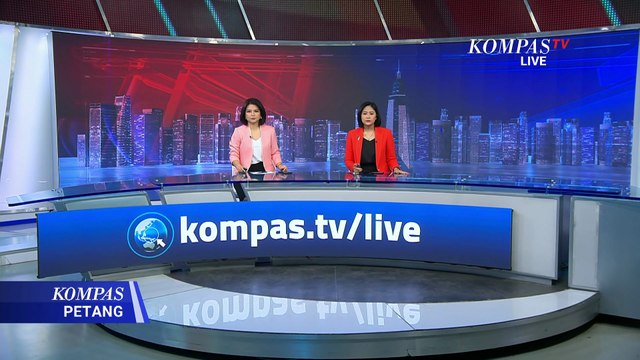 Ngeri! 3 Rumah di Grogol Petamburan Hangus Terbakar | KOMPAS PETANG