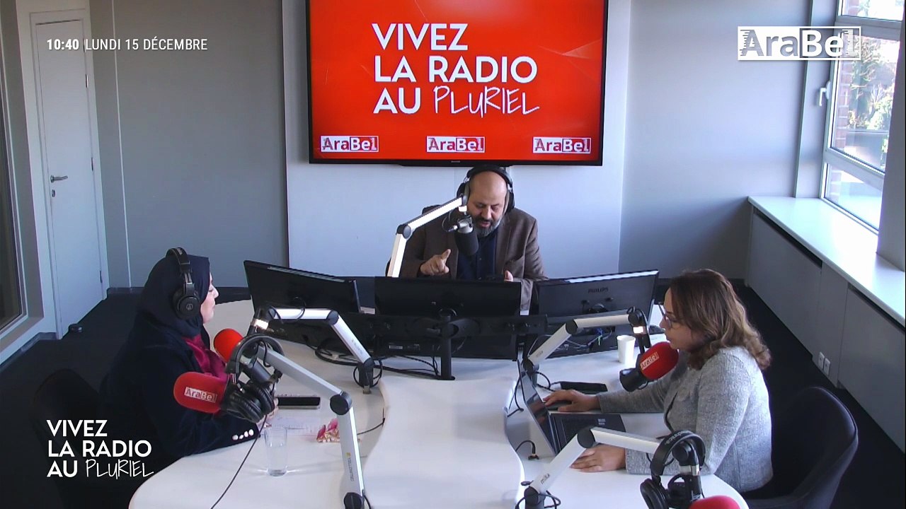 Sabahiyat AraBel - L'émission du 15-12-2025
