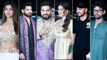 Prithvi Shaw, Akanksha Puri, Isha Malviya, Samarth Jurel & Shiv Thakare Grace The Grand BISMIL Concert In Mumbai
