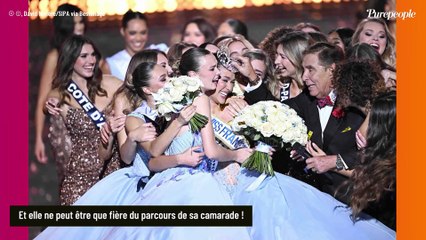 Hinaupoko Devèze élue Miss France 2026 : cette ancienne Miss et son célèbre mari milliardaire n'y sont pas pour rien !