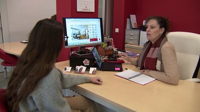 La compraventa de viviendas baja un 2,5% en octubre pese al récord de ventas de viviendas usada