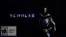 Elden Ring Nightreign The Forsaken Hollows Official Scholar Character Trailer