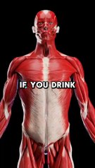 when you drink water what happened to your body