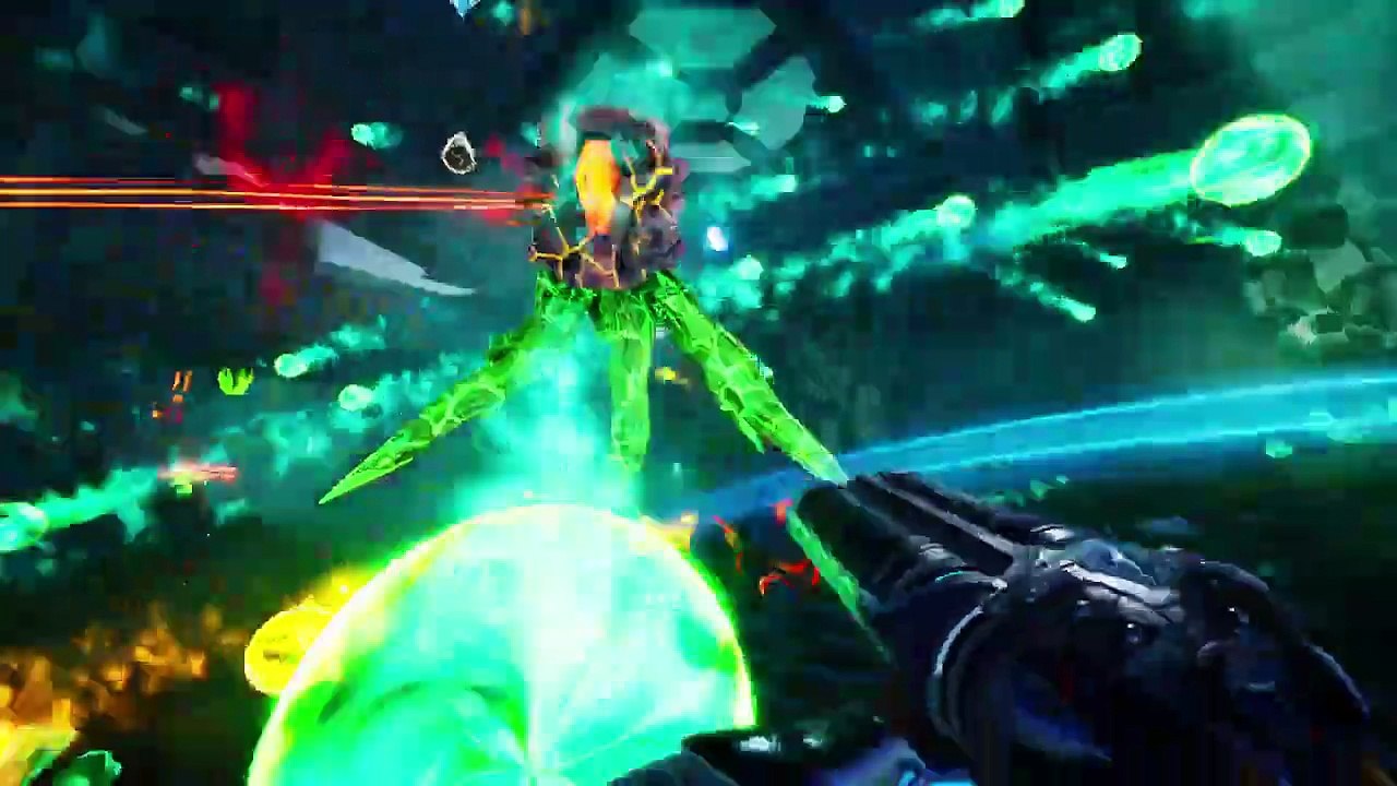 Afterblast Official Launch Trailer