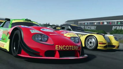 Project Motor Racing Official Launch Trailer
