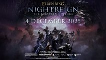 Elden Ring Nightreign The Forsaken Hollows Official Scholar Character Gameplay Trailer