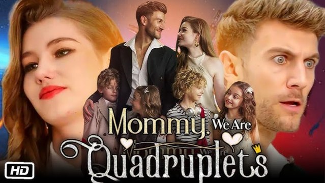 Mommy We are Quadruplets FULL EP #shortfilms