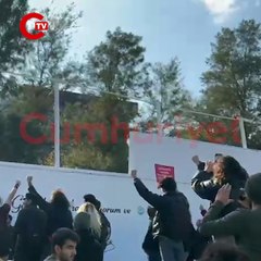 Ege Üniversitesi’nde tarikatçı rektör isyanı