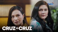 Cruz vs. Cruz: Hazel, nalungkot nang malaman ang sakit ni Felma?! (Episode 109)