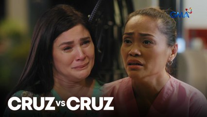 Cruz vs. Cruz: Felma, inamin kay Didang ang malubhang sakit! (Episode 109)