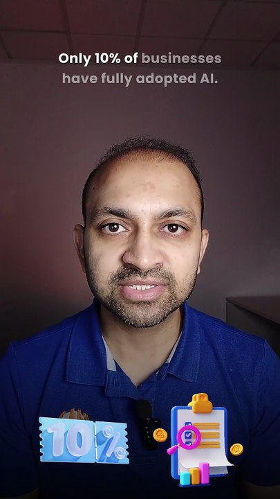 Why 90% of Businesses Fail at AI Adoption And How to Lead the Change