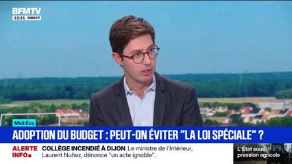 Budget 2026: quelles conséquences en cas de "loi spéciale"?"