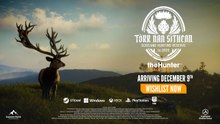 theHunter Call of the Wild Official Scotland Hunting Reserve Release Date Trailer
