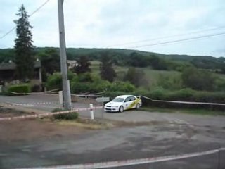 39    GONZALES Laurent   PLACE Pierre   LANCER EVO VII