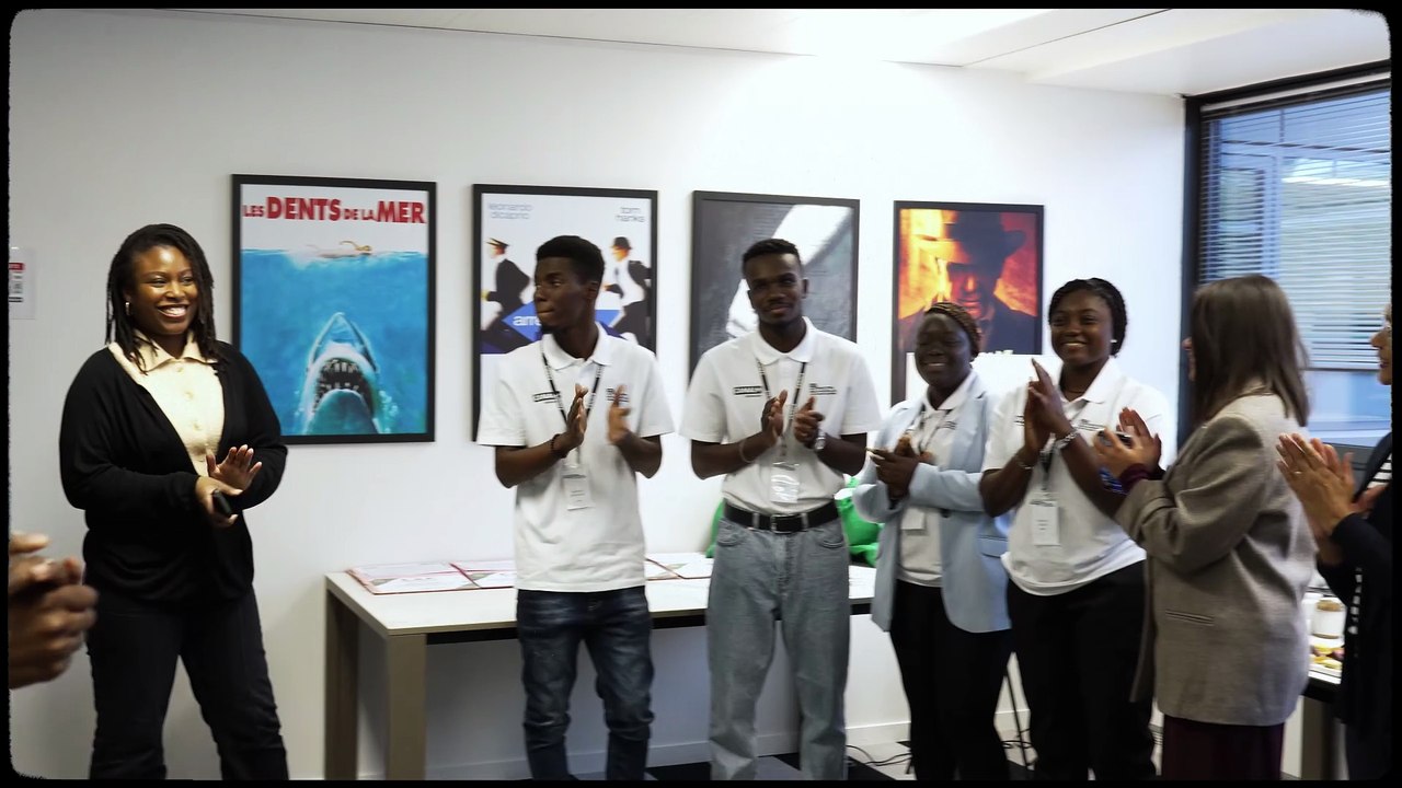 CAF - Canal+ University