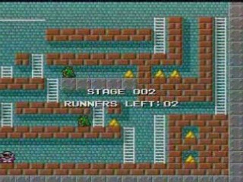 NEC PC-Engine (1987) > Battle Loderunner