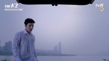 The K2 Saison 1 - THE K2 [??? ???] ???, ?? (??)? ??? ???! 160923 EP.1 (ES)