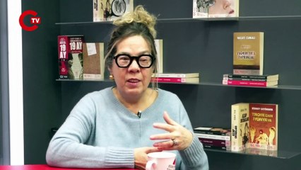 “Harekete Geçin! Bedriye Hülya ile girişimci bakış açısı, cesaret, özgürlük ve başlamak üzerine… ”