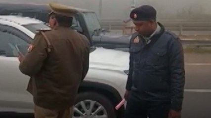 Noida Traffic Police ने जारी की ये एडवाइजरी