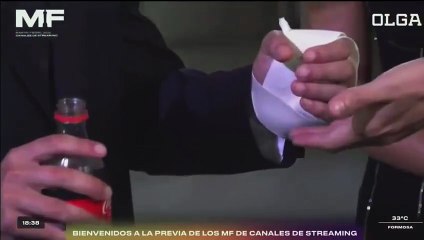 Gastón Edul sufrió un accidente y no pudo estar en la ceremonia de los Martín Fierro de Streaming 2025