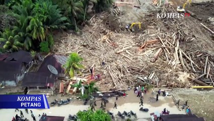 Kejagung Proses Perusahaan Terkait Pembalakan Liar Penyebab Banjir Sumatera | KOMPAS PETANG