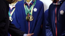 Taiwan Bags at Least 40 Medals at 2025 Asian Youth Para Games