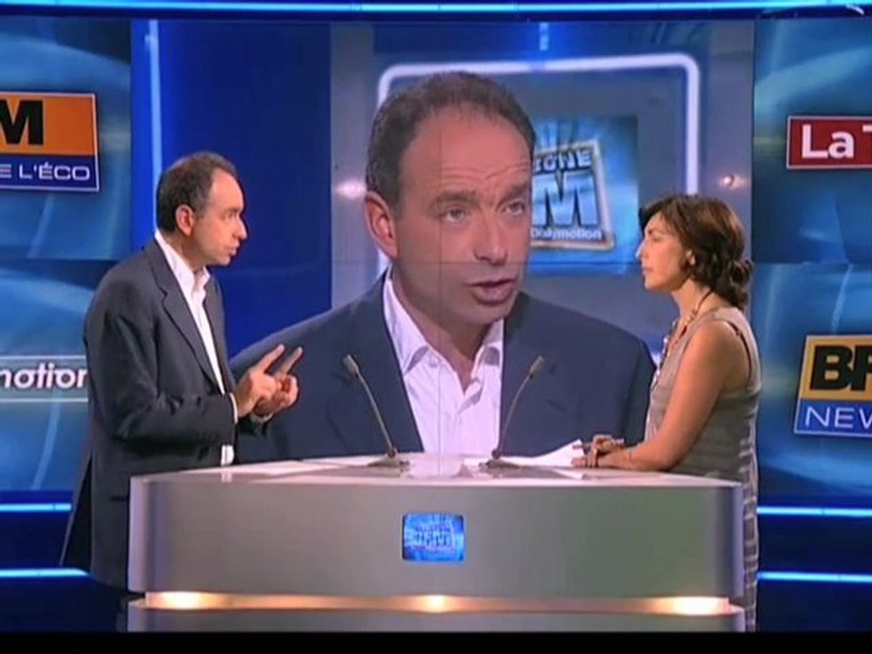 J.F Copé répond aux questions des internautes