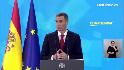 Sánchez asegura que buscará “apoyos hasta debajo de las piedras” y se reafirma en acabar la legislatura