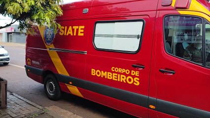 Jovem de 21 anos fica ferido após colisão entre carro e moto no Interlagos