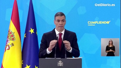 Sánchez reconoce que la buena marcha económica no llega del todo a los ciudadanos- "Hay parte de razón"