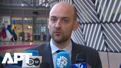 French FM Declares Russia Failing As Europe Locks Putin’s Billions | APT