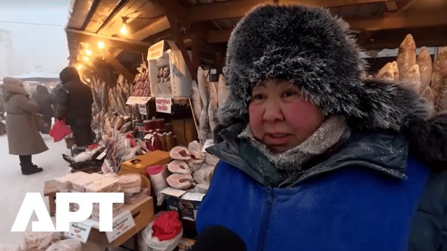 Russia: - 45°C Hits Yakutsk as World’s Coldest Major City Gripped by Extreme Freeze | APT