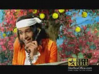 Comedy Honours Promo 2