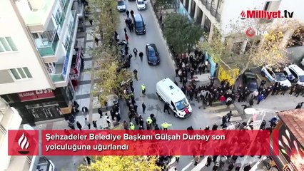 Yoğun bakımda son sözleri bu olmuştu! Başkan Gülşah Durbay'a gözyaşlarıyla veda