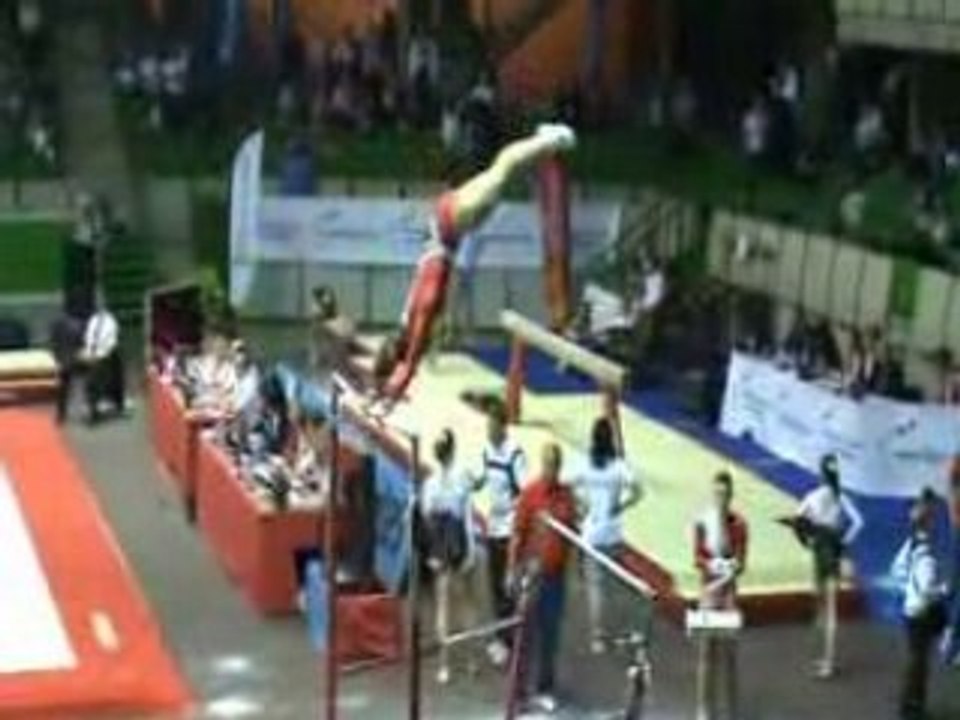 championnat de france équipe DN3 Nantes andréani mélody