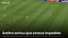 Foi gol? CBF divulga áudio do VAR sobre lance inicialmente anulado do Cruzeiro contra o Corinthians