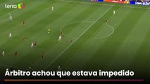 Foi gol? CBF divulga áudio do VAR sobre lance inicialmente anulado do Cruzeiro contra o Corinthians