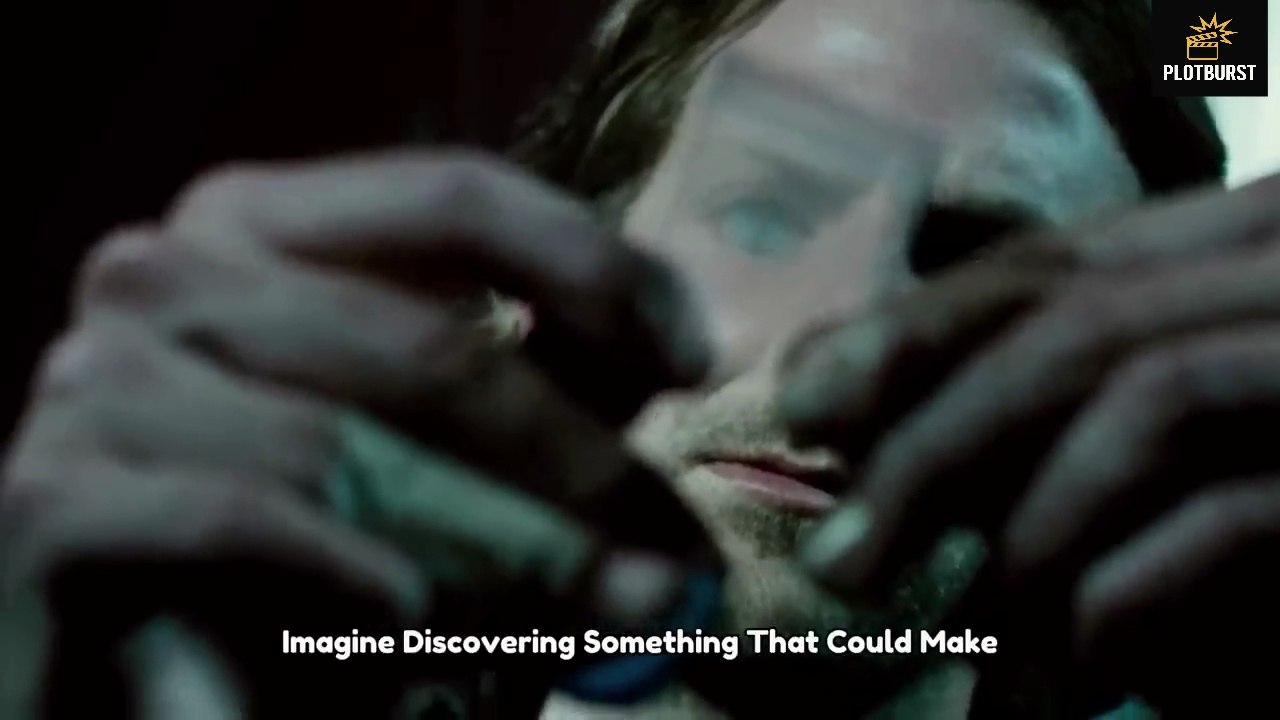 Man Takes a Pill That Unlocks 100% of His Brain Power | "Limitless" Movie Recap | Film Story