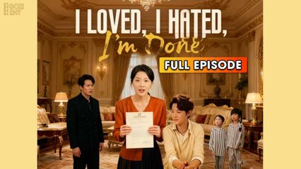 I Loved, I Hated, I'm Done (2025) - FULL | WEBSITE FREE