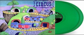 Circus — Circus 1973 (USA, Folk, Psychedelic, Boogie Rock)