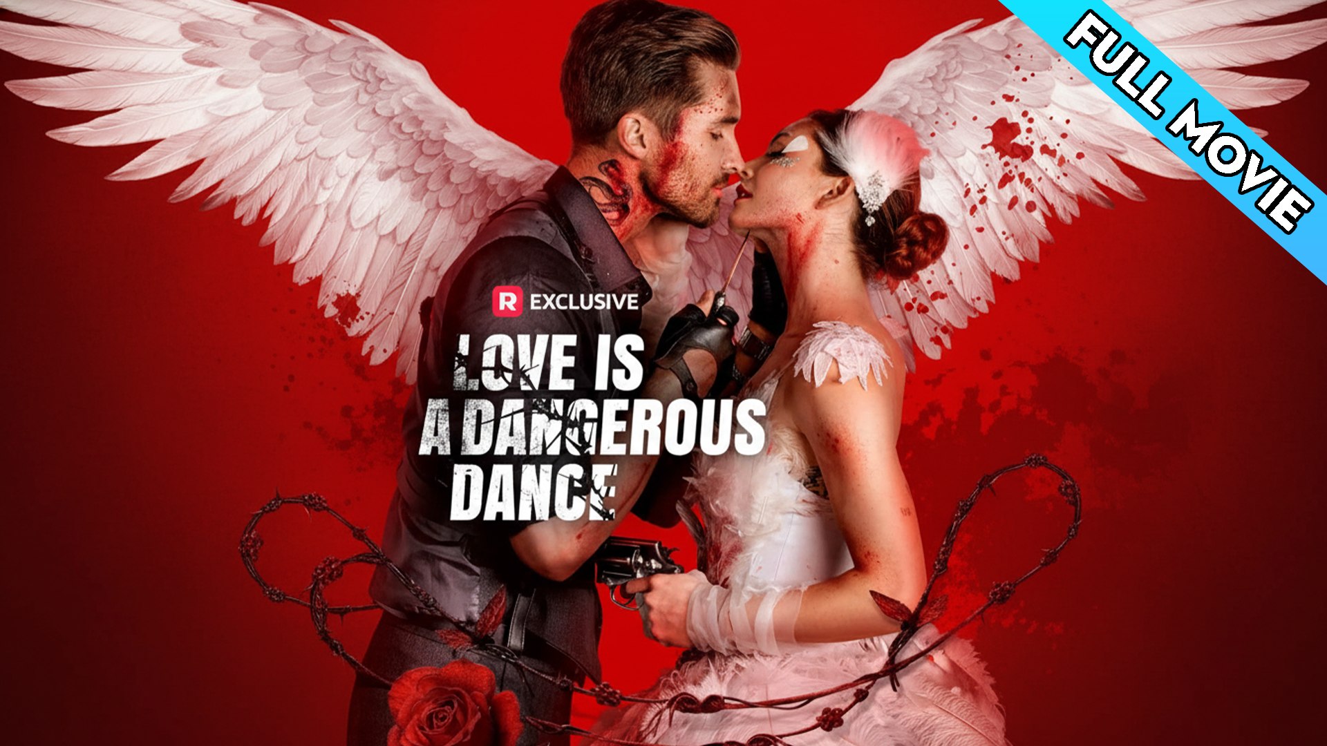 ⁣Love Is A Dangerous Dance Full Movie